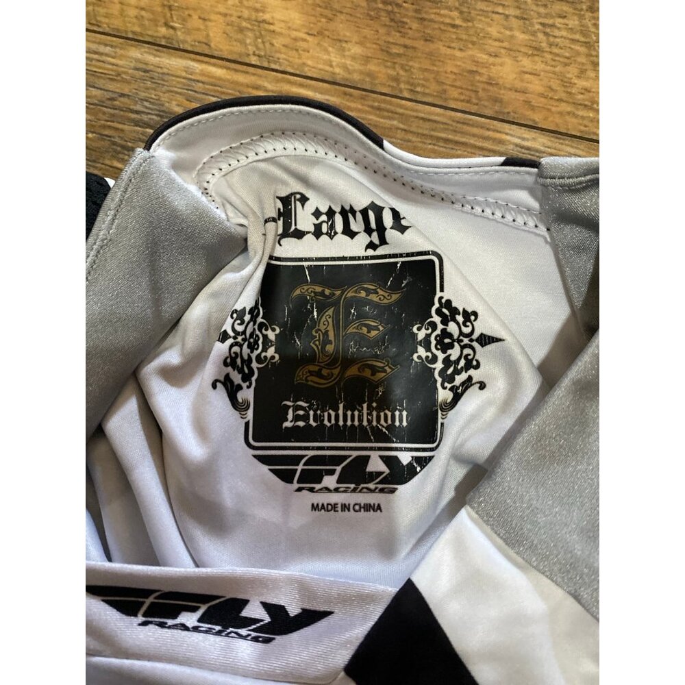 Fly Racing Men’s Jersey - Picture 2 of 3
